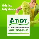 Tidy - Клининговая компания