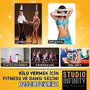 Studio İNFİNİTY Dans Fitness Pilates