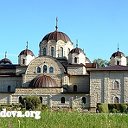 Mănăstirea „Naşterea Domnului” s.Zăbriceni,Edinet.