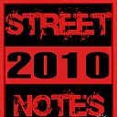Street Notes - Уличные Hоты