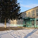 Алешковичская  средняя  школа