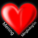 Mening (sevimli) Mingbulog'im