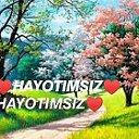 ❤HAYOTIMSIZ❤