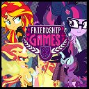 My little pony 5-Equestria Girls-Friendship Games
