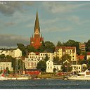 Русский Фленсбург Flensburg