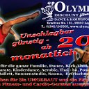 Olymp Fitness & Kampfsport