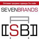Оптовая продажа одежды онлайн Sevenbrands