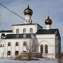 Иртышский  храм князя Александра Невского