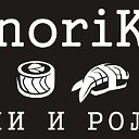 Даниловка.суши роллы "Anoriko"