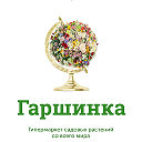 Гаршинка.ру (Цветы саженцы садовые)