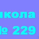 школа № 229