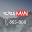 SUSHI MAN Доставка японской кухни