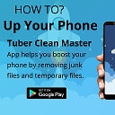 Tuber Clean Master