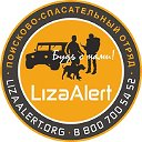 Поисково-спасательный отряд "ЛизаАлерт"