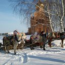 Новониколаевка-село моё родное!