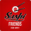 Доставка суши-лапши в Омске SUSHI FRIENDS
