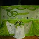Свадебная флористика и декор,организация свадеб.