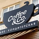 Кафе-кондитерская "Coffee and Co."