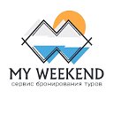 My Weekend - Сервис бронирования туров