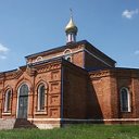 ХРАМ ПОКРОВА ПРЕСВЯТОЙ БОГОРОДИЦЫ с. Солнечное