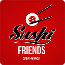 Доставка суши-лапши в Омске SUSHI FRIENDS