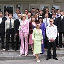 БелГУТ группа МО выпуск 2005 года