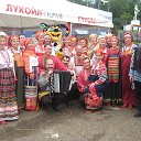 Полазненский русский народный хор