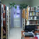 Кафтанчиковская сельская библиотека