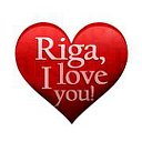 Riga I Love You,Я люблю тебя Рига