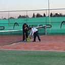 Тенниссный клуб на Кипре!