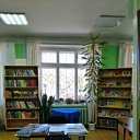 Буланашская поселковая библиотека
