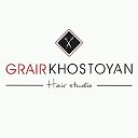 Hair Style By Grair Khostoyan