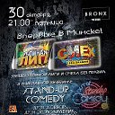 Stand-up Comedy Minsk!