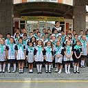 4 Б класс школа 101 Краснодар