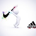 adidas naik Вместе они сила?!