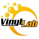 VinylLab - часы из виниловых пластинок