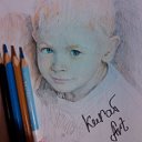 KuraiArt (Портрет по фото на заказ;Тамбов)