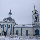 Православный приход Михаило-Архангельского храма.