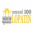 Отель Lopatin Невский 100 в Санкт-Петербурге