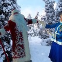 ❄Дед Мороз и Снегурочка ❄ в Костроме