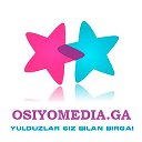 OsiyoMedia.Tk - Yulduzlar siz bilan birga