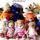 Мишки Тедди и их друзья