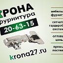 Крона: опт и розница Комплектующие для мебели