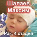 Максим Шалаев - РАК! Срочный сбор!