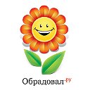 Доставка цветов - Обрадовал.ру