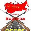 ОБСВГ  в/ч 65416 Воронеж