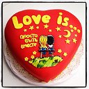 Торт на заказ Комсомольск-на-Амуре