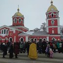 Свято-Никольский храм в с.Николаевка