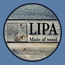 Мастерская  LIPA Made of wood