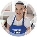 Клиниговая компания - Чистая Сила